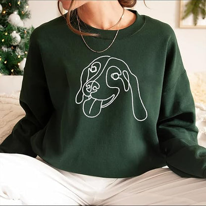 Custom Embroidered Sweatshirt