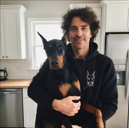 Custom Embroidered Hoodie