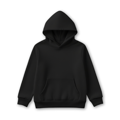 Custom Embroidered Kid Hoodie