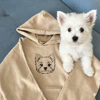 Custom Embroidered Hoodie