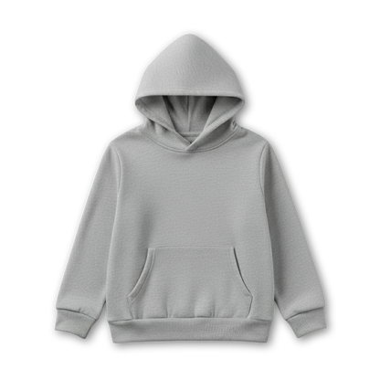 Custom Embroidered Kid Hoodie