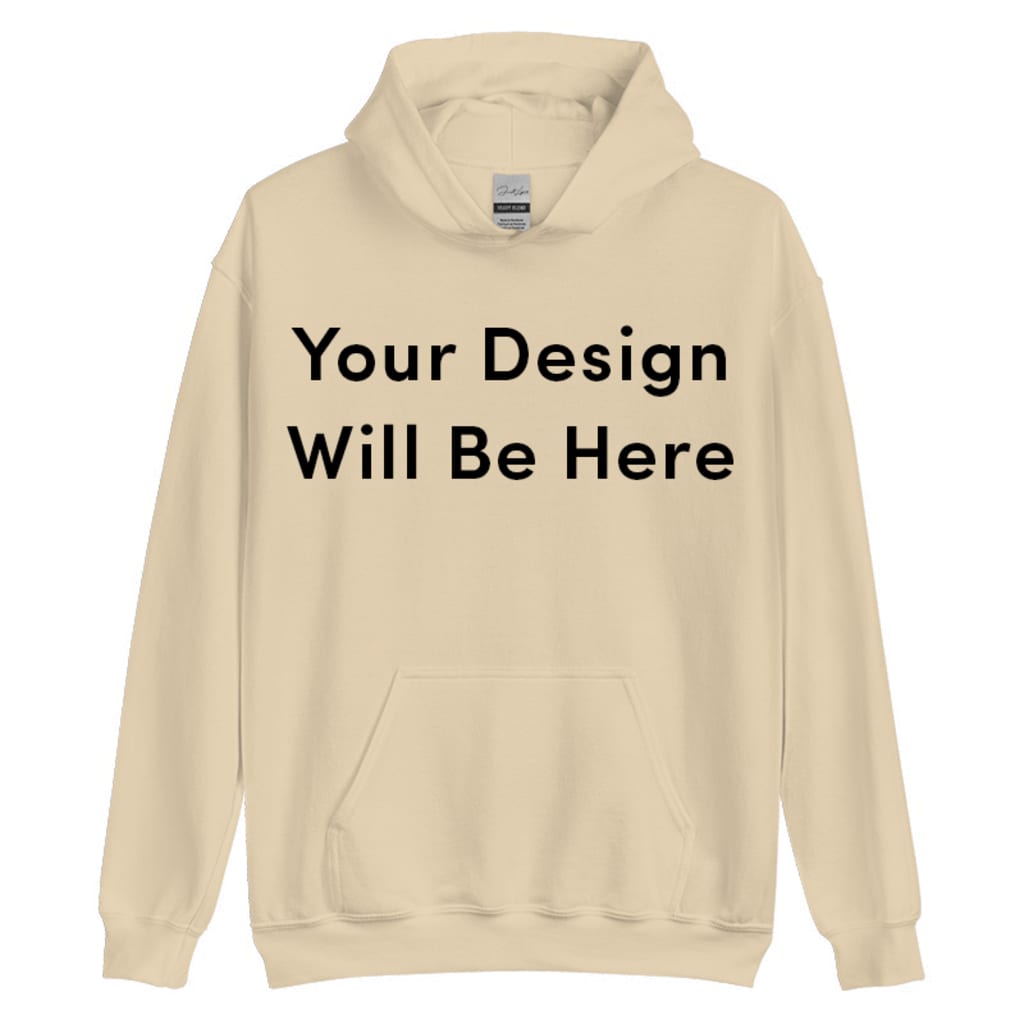 Custom hoodie