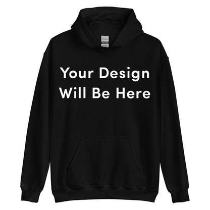 Custom hoodie