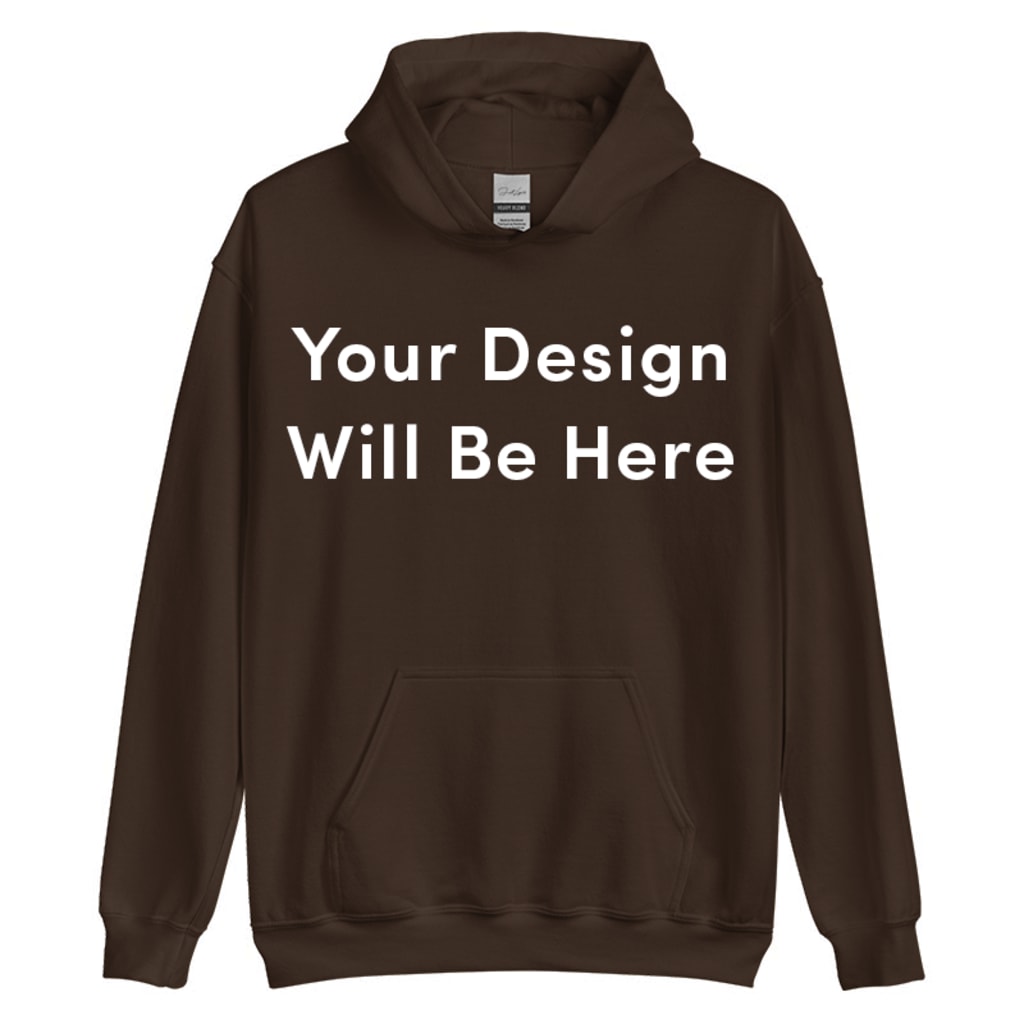 Custom hoodie
