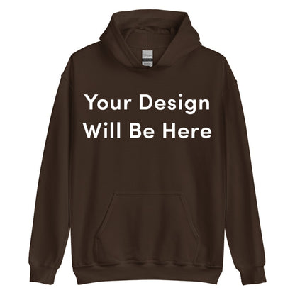 Custom hoodie