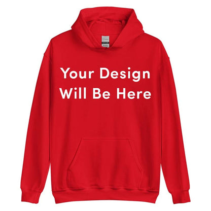 Custom hoodie