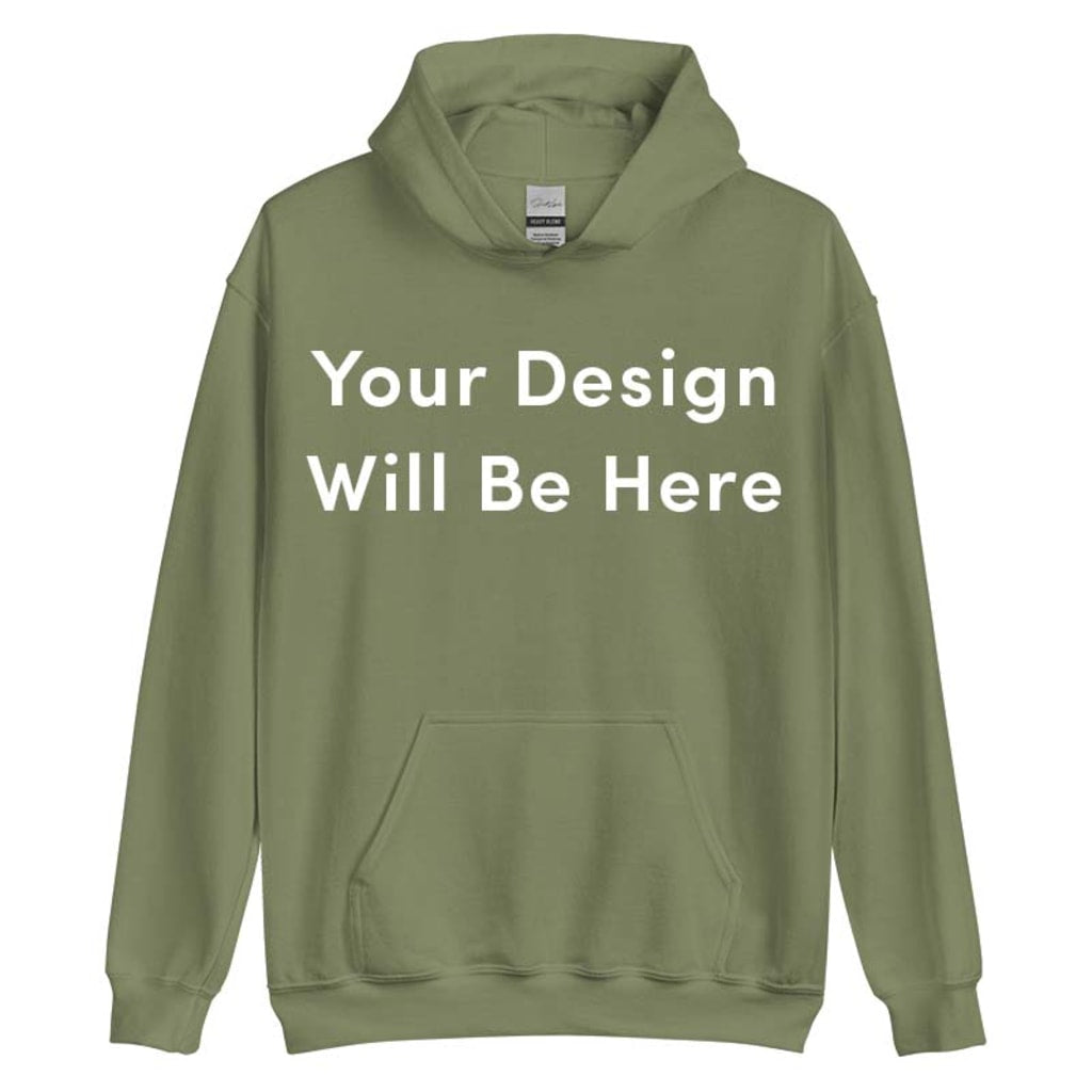 Custom hoodie