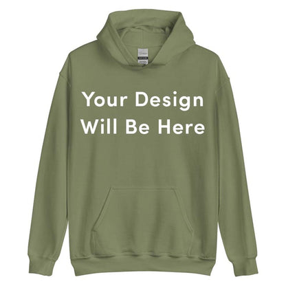 Custom hoodie