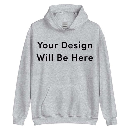 Custom hoodie