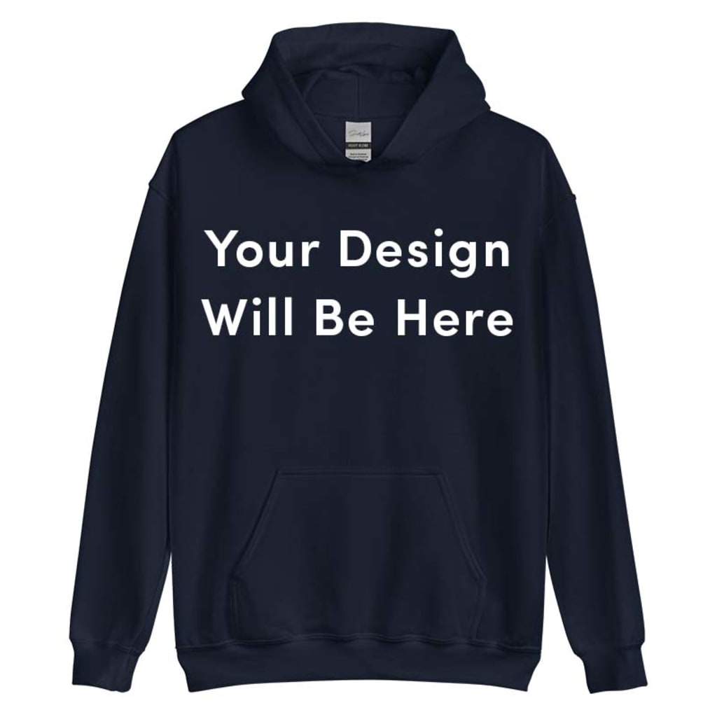 Custom hoodie