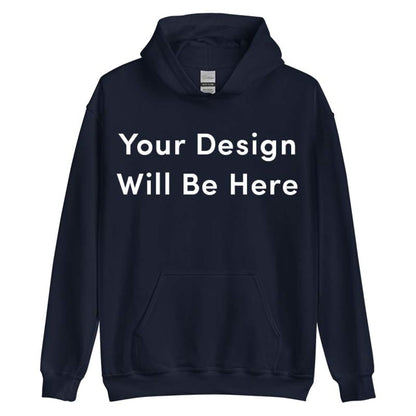 Custom hoodie