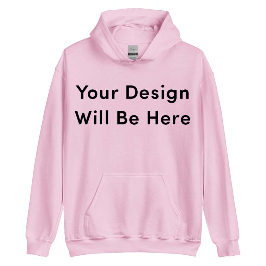 Custom hoodie