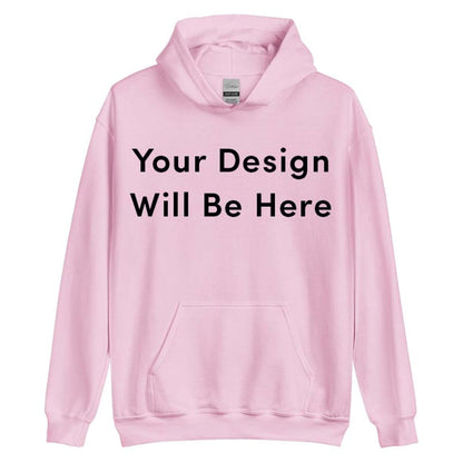 Custom hoodie