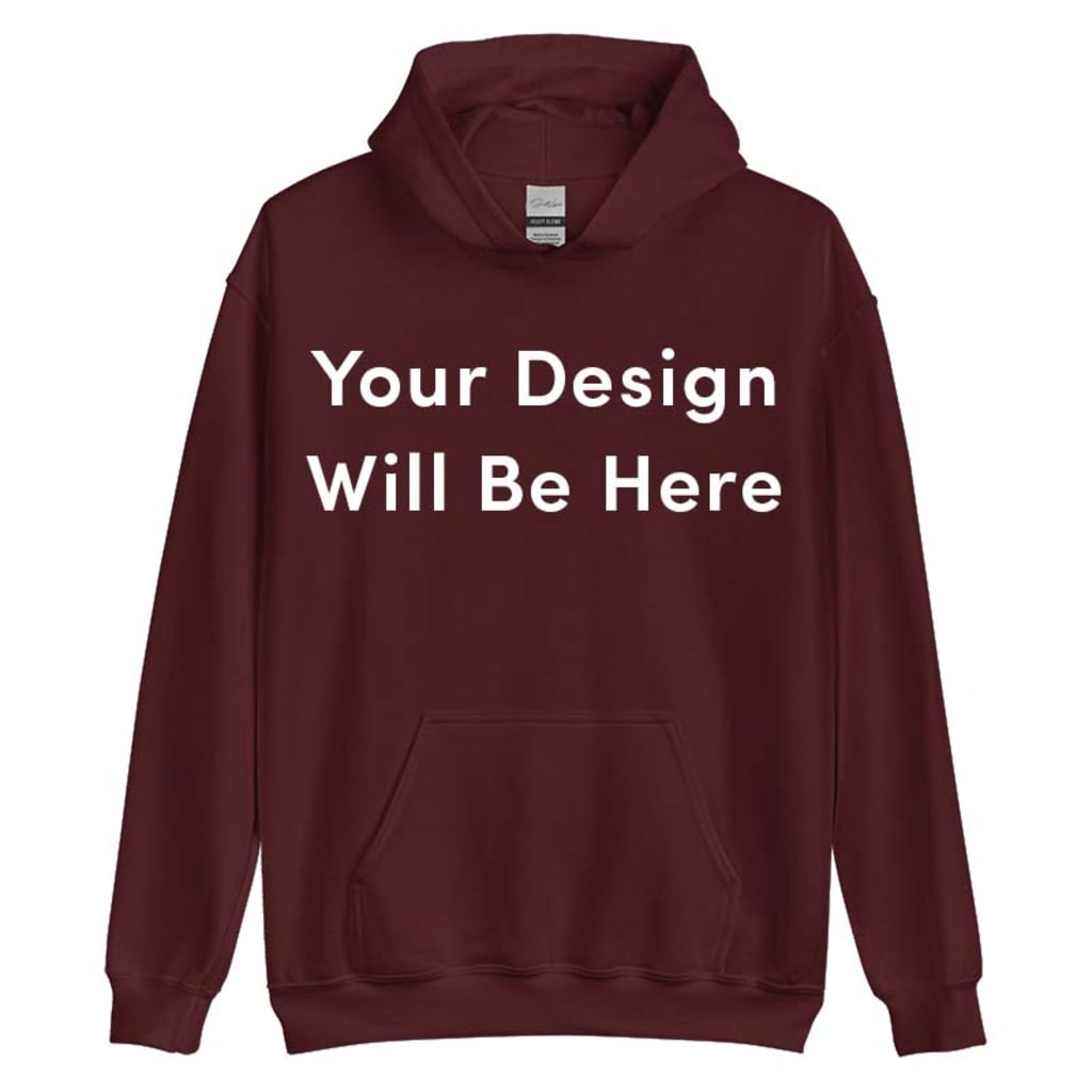 Custom hoodie