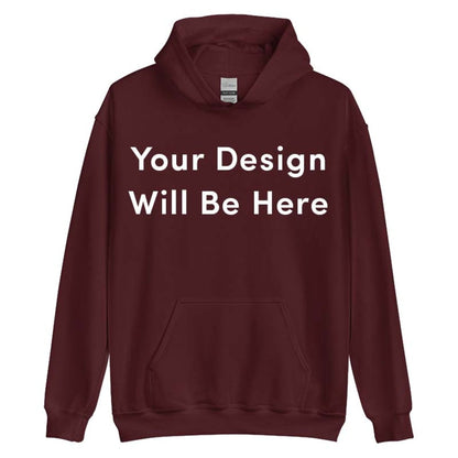 Custom hoodie