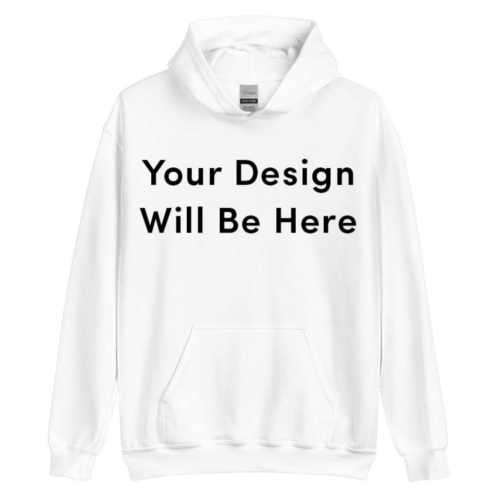 Custom hoodie