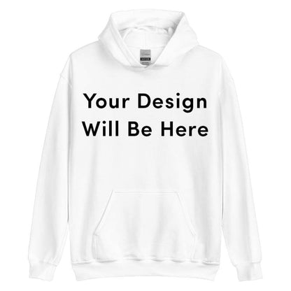 Custom hoodie