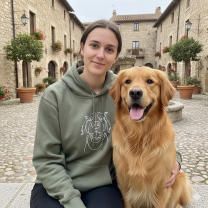 Custom Embroidered Hoodie