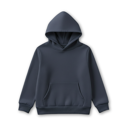 Custom Embroidered Kid Hoodie