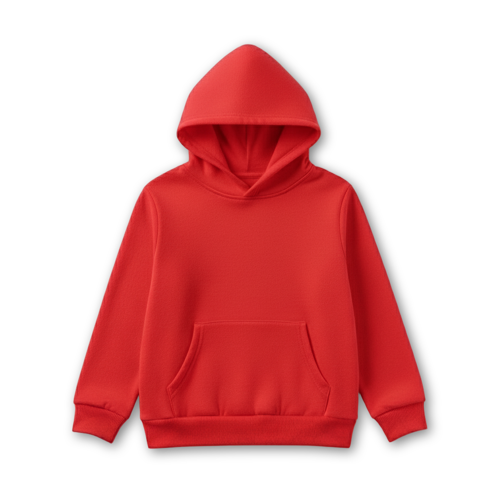 Custom Embroidered Kid Hoodie