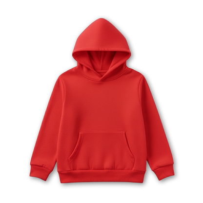 Custom Embroidered Kid Hoodie