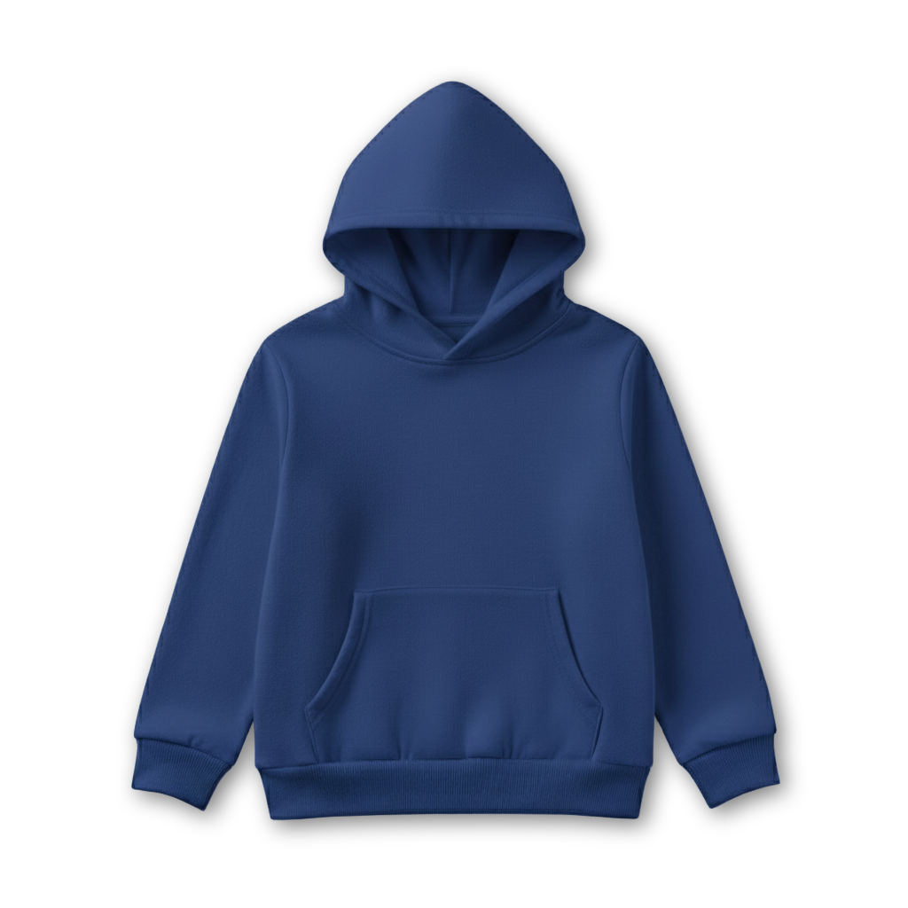 Custom Embroidered Kid Hoodie