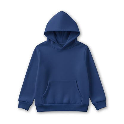 Custom Embroidered Kid Hoodie