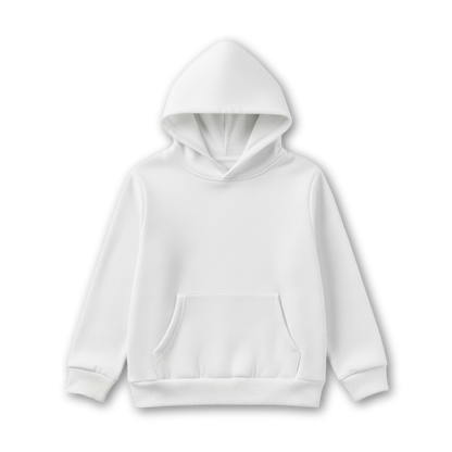 Custom Embroidered Kid Hoodie